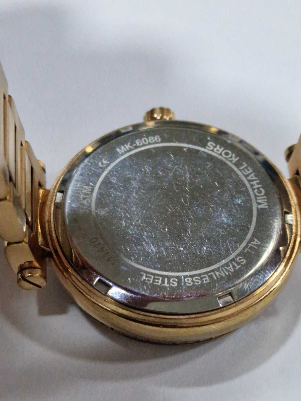 Michael Kors MK6086 Skylar Red