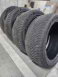 4бр всесезонни гуми Hankook Kinergy 4s 225/45/17