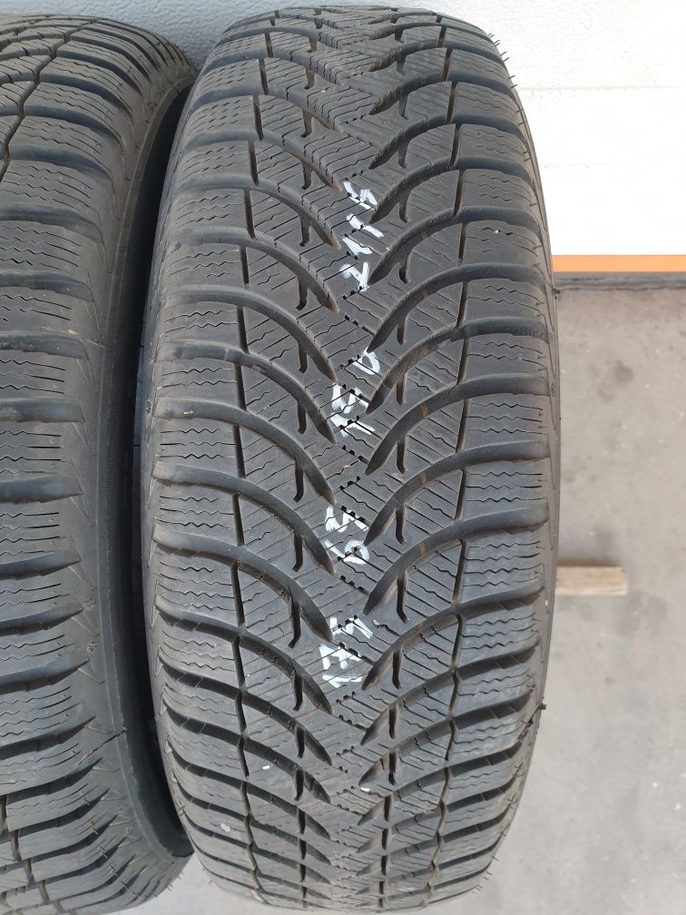 Зимни гуми 4 броя MICHELIN Alpin A4 175 65 R15 дот 2116