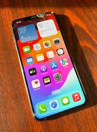 Iphone XS MAX Memorie 256 Gb Baterie 87% Perfect Functional Liber