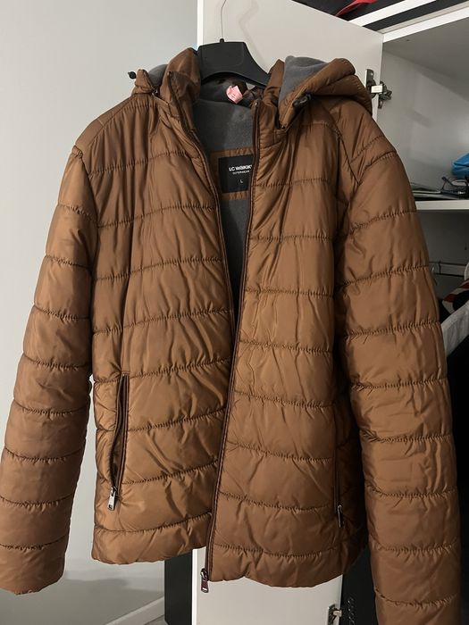 Демисезонная куртка