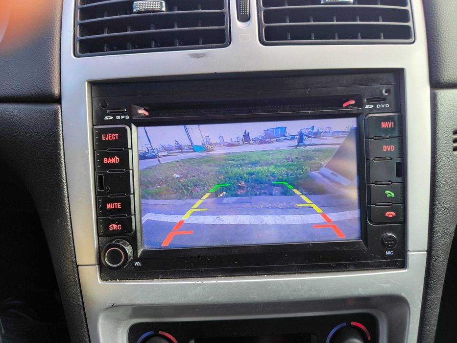 Peugeot 307 SW 2.0 + Багажник + 4 Гуми + Камера