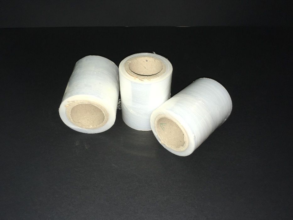 Folie stretch manual minirola 100 mm, 23 my ,