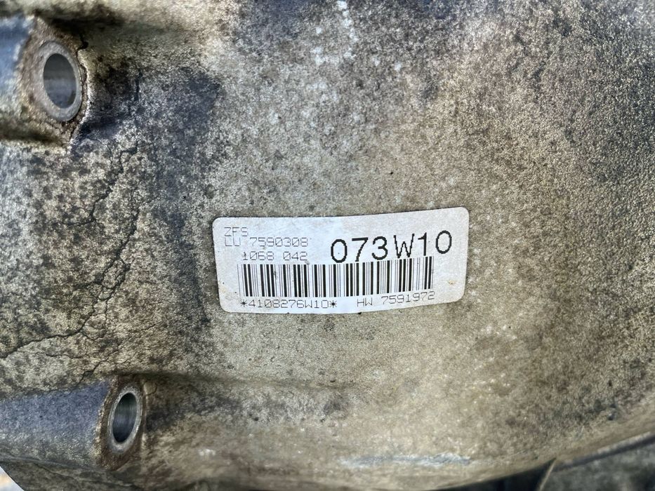 БМВ BMW скороста кутия 6hp28 SAT с хидро