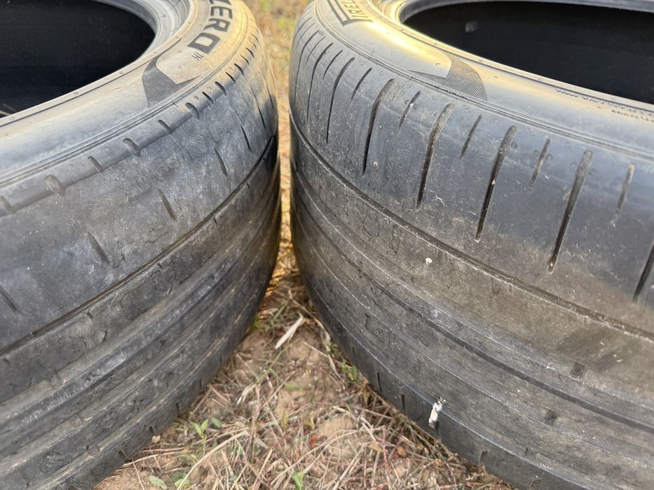 Amvelope Pirelli PZ4 225/45R18  245/40R18