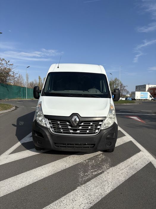 Renault Master Frigorific