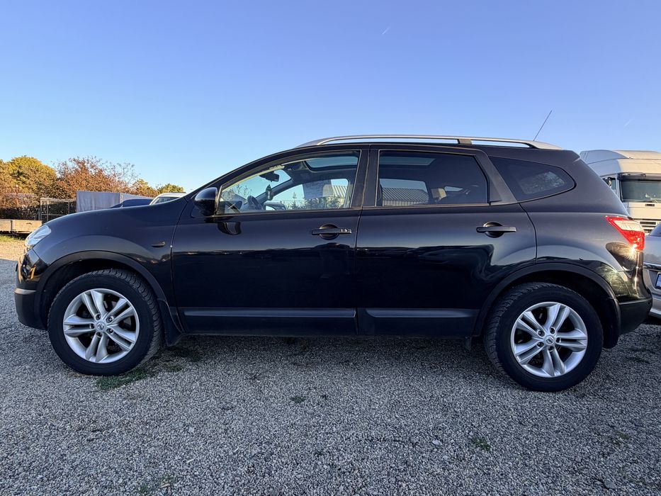 Nissan Qashqai +2 -2011 1.5 dci Diesel / 7 locuri / euro 5 /panoramic