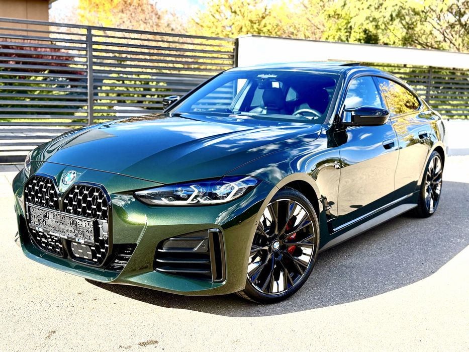 Bmw M440i GrandCoupe 2024 M-PRO•Garantie•Individual•374CP•Variante