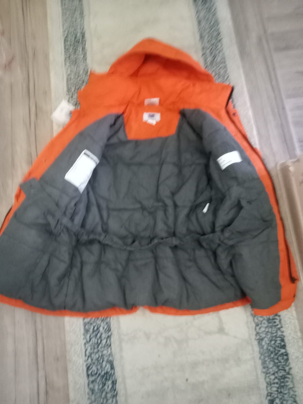Продам спецодежда куртка зимняя