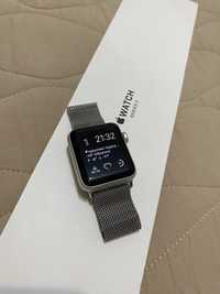 Apple Watch Series 3 Silver Aluminum 38mm