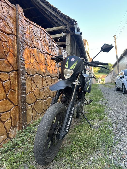 SuperMoto125cc import Germania