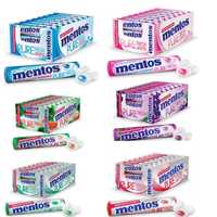 Mentos жвачка  зависит от объёма