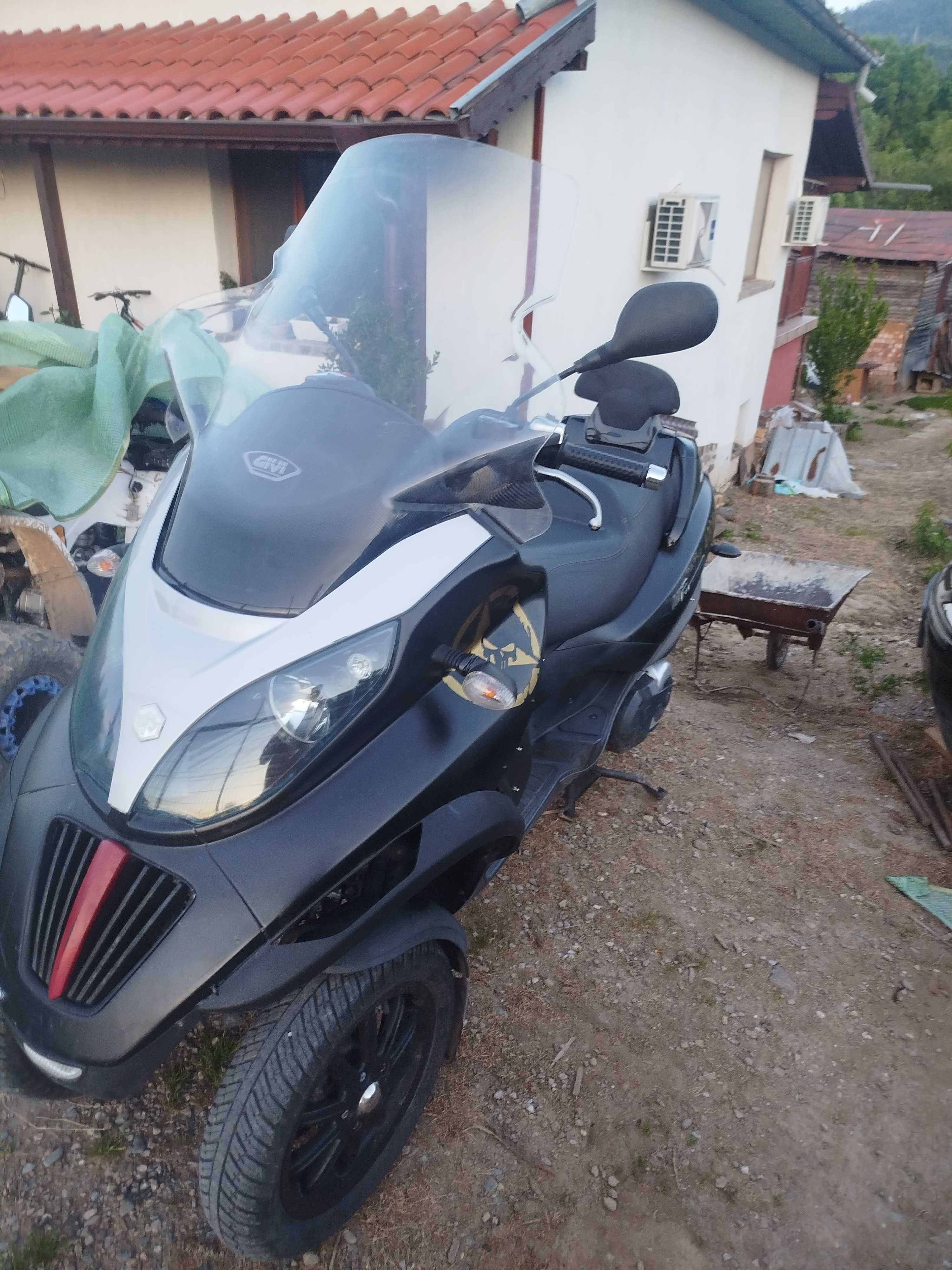 Piaggio mp3.400i cc