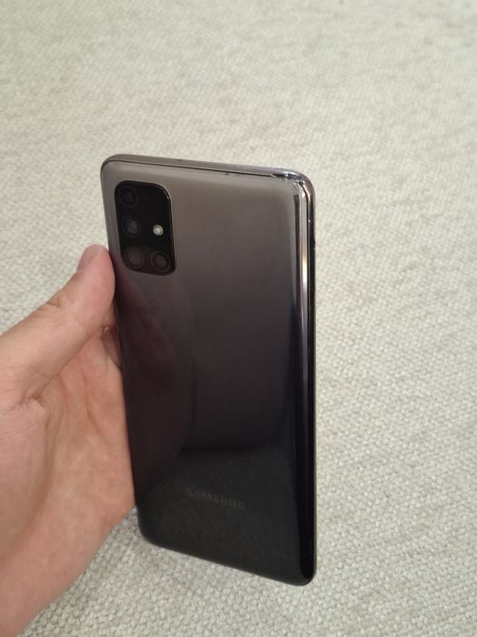 Samsung Galaxy m31s