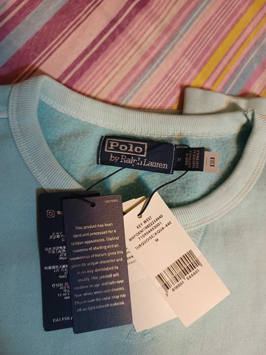 Bluză Ralph Lauren /nouă/ autentică