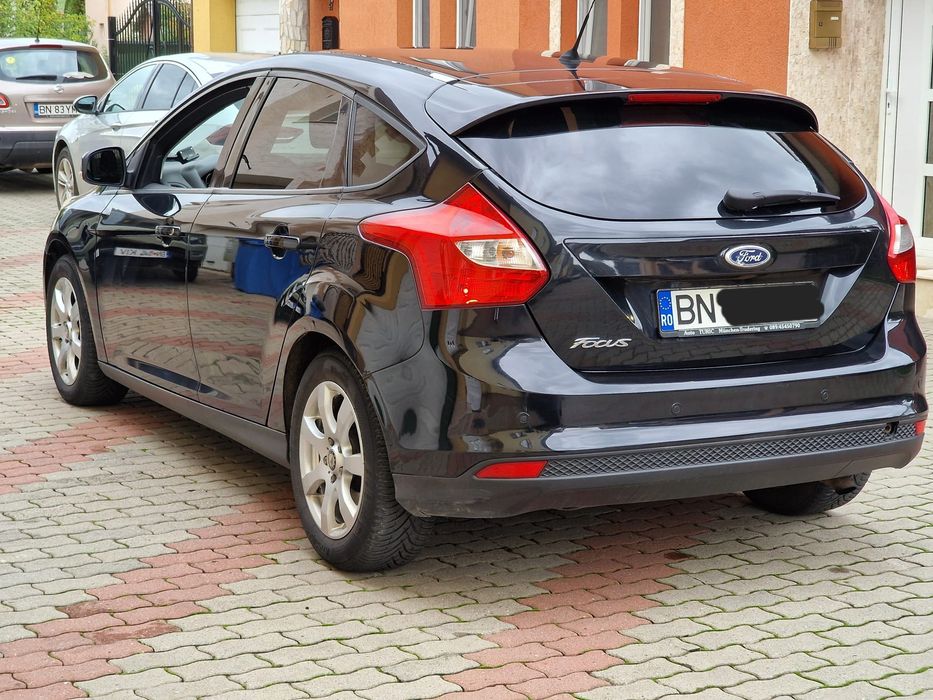 Ford focus 1.6 benzină