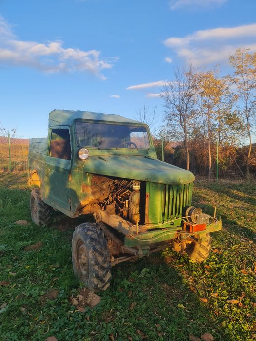 Ims (aro) 4x4 cu reductor