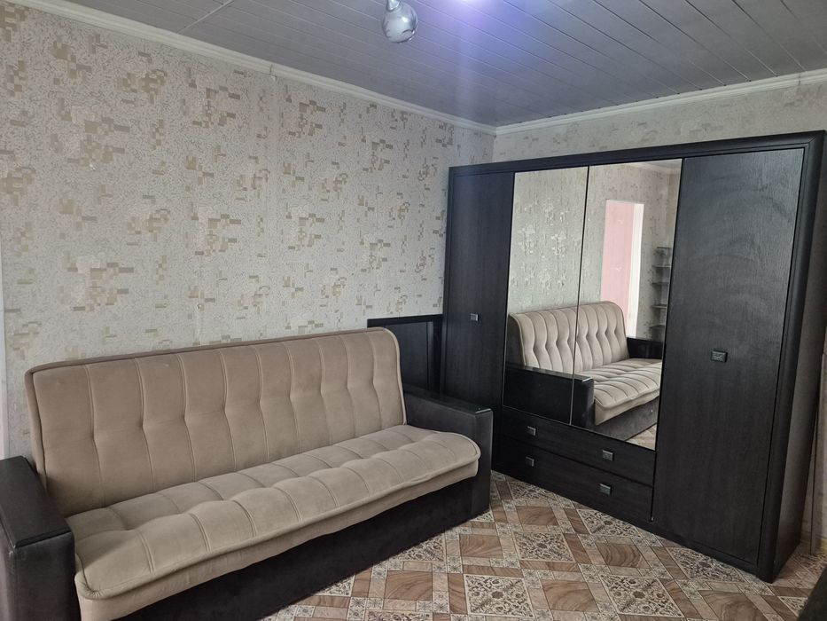 Двухкомнатная квартира в Чилике