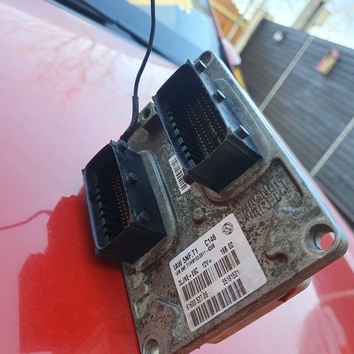 Calculator motoar Fiat Stilo 1.6 v