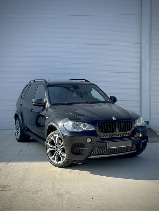 Bmw x5 e70 facelift