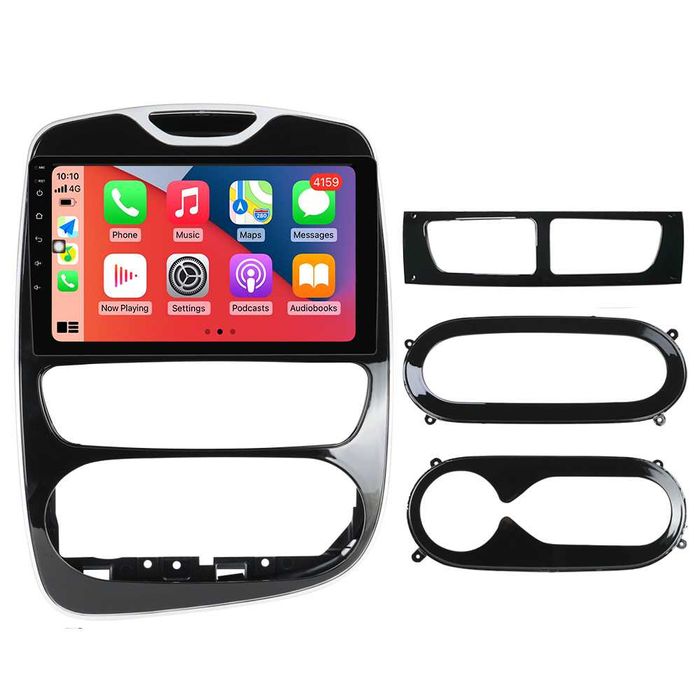 Navigatie Renault Clio 4 din 2012 - 2020 , Garantie 2GB 4GB 8GB RAM