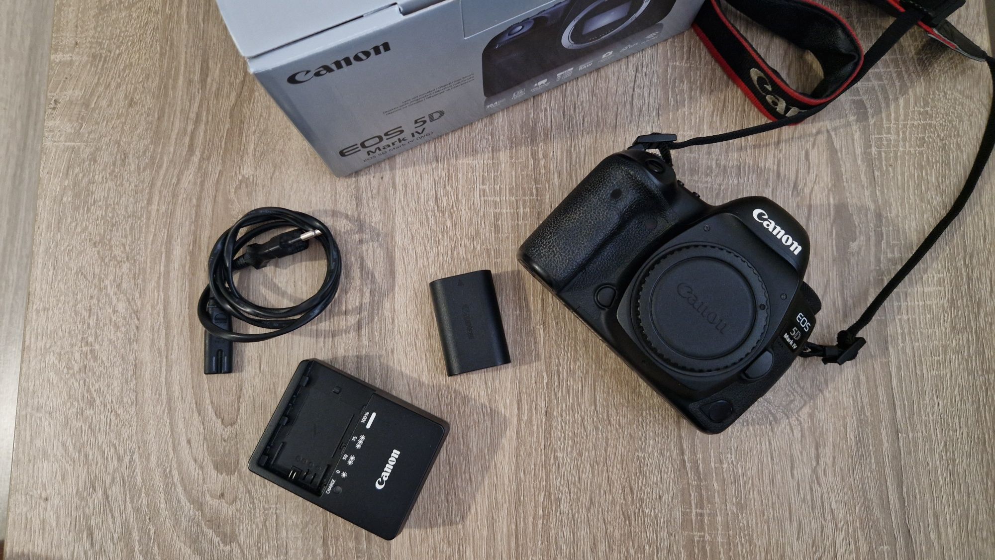 Canon 5D Mark IV