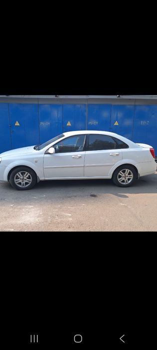 Шевролет газ метан