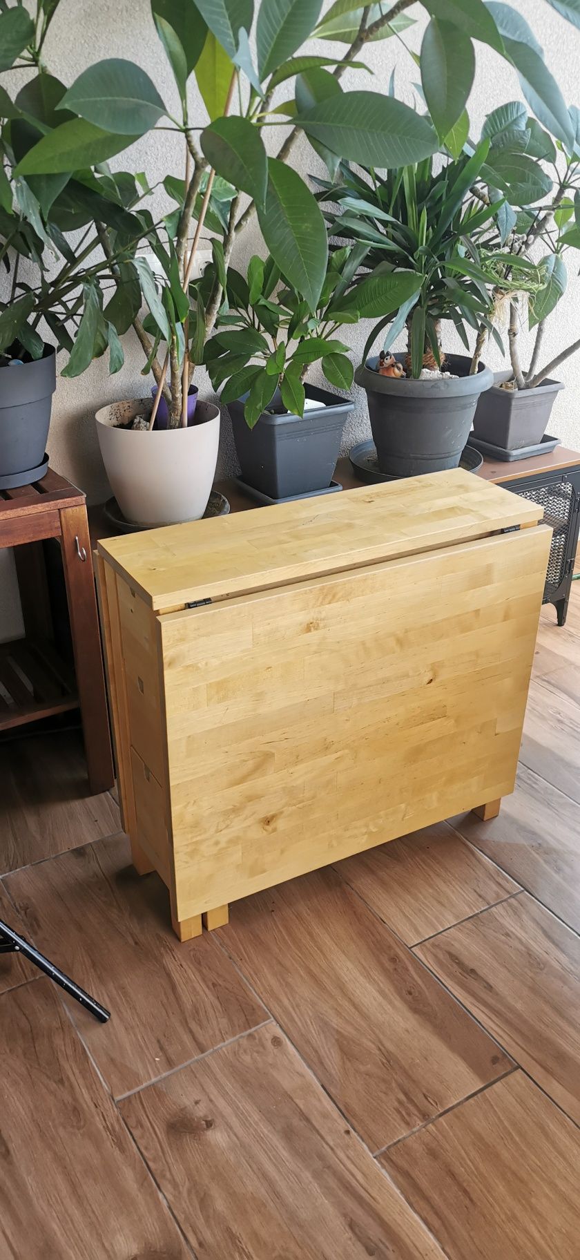 IKEA Norden сгъваема маса