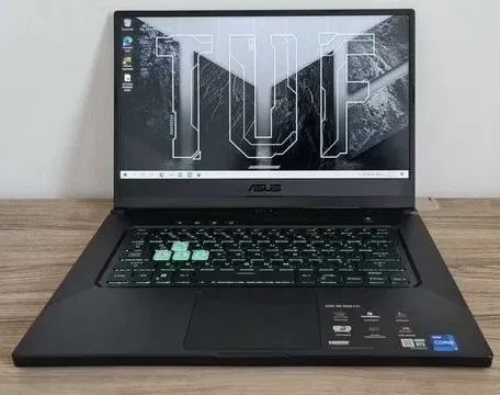 Asus Tufe came F15 RTX 3070