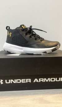 Under Armour  UA GS Lockdown 5