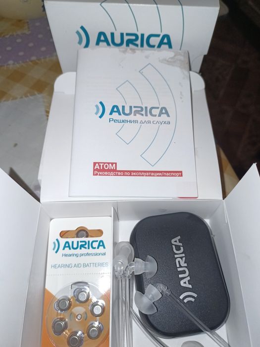 Слуховой аппарат