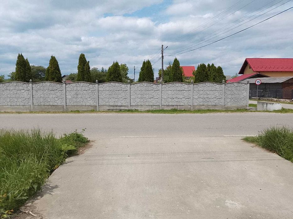 Teren de vânzare, 1700m2, Piscani