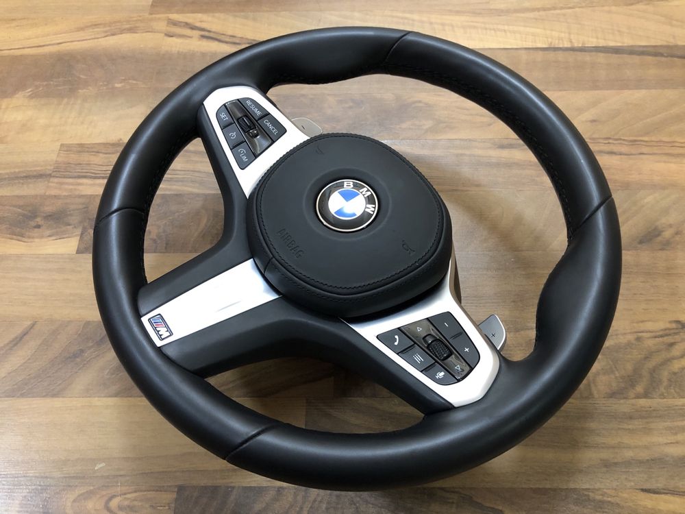 BMW - M спортен волан БМВ G-Series G31 G30 G16 G15 G14 G12 G11 G06 G05