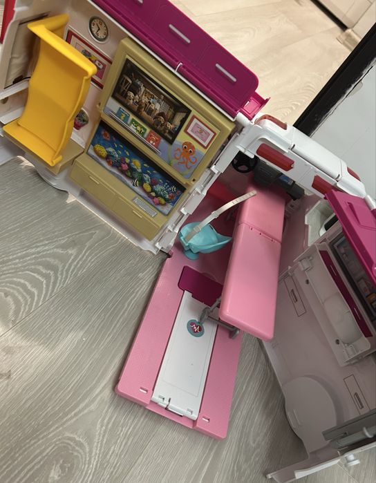 Masinute Barbie