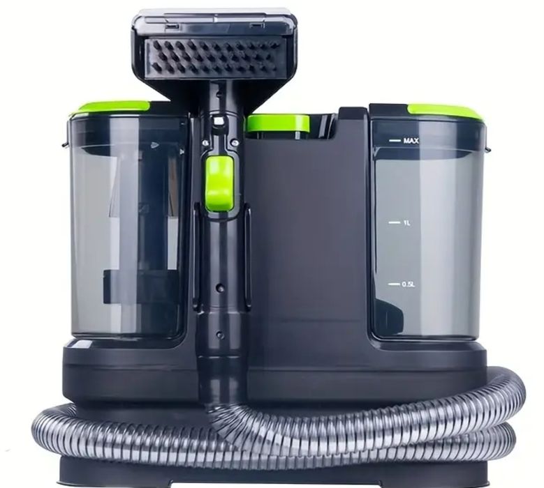 Перяща прахосмукачка