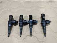 Set Injectoare vw passat b6 bmp BMM