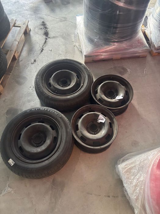 Джанти пежо рено 15 - 4 бр