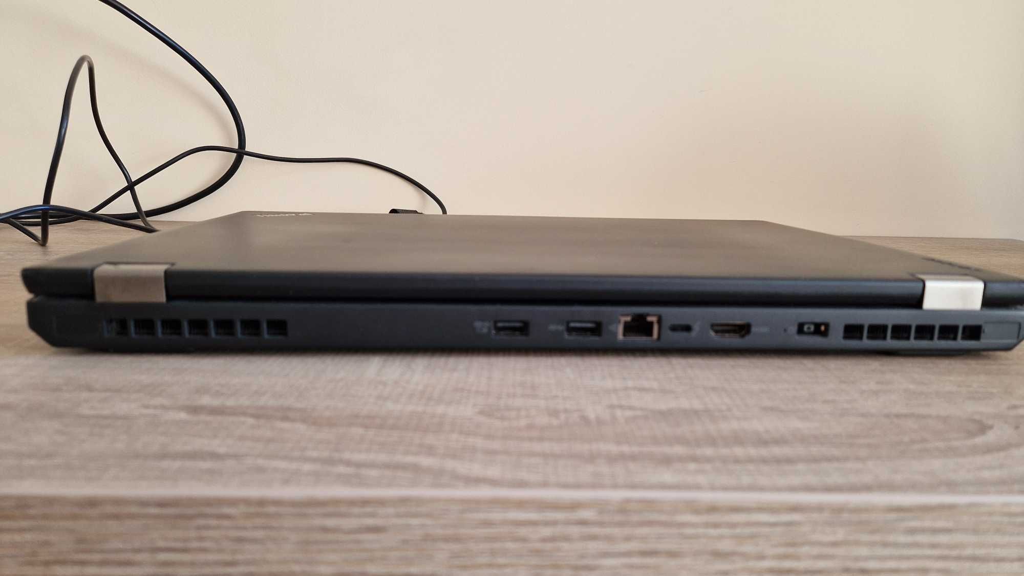 Lenovo ThinkPad P50