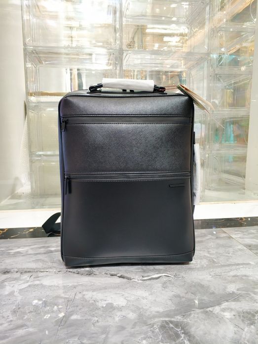 Кожаный рюкзак Samsonite