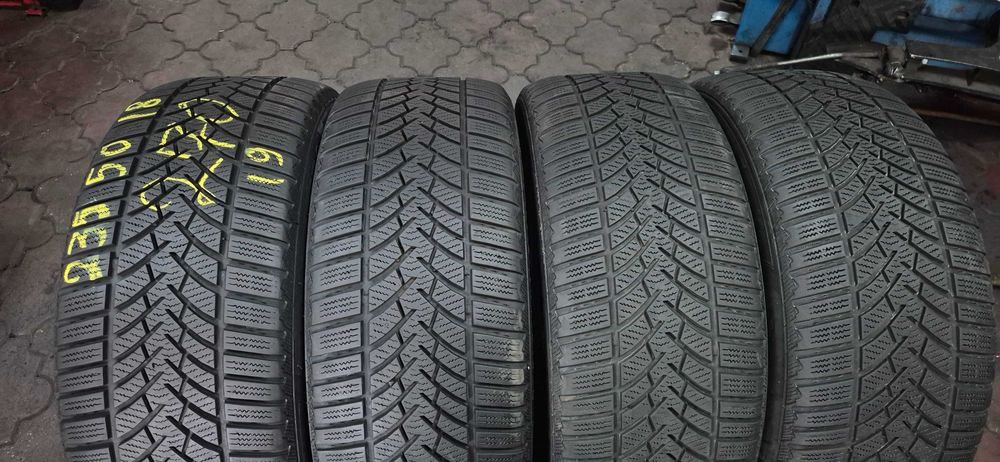 anvelope Semperit,Continental,Nokian 235/50/18 m&s iarna