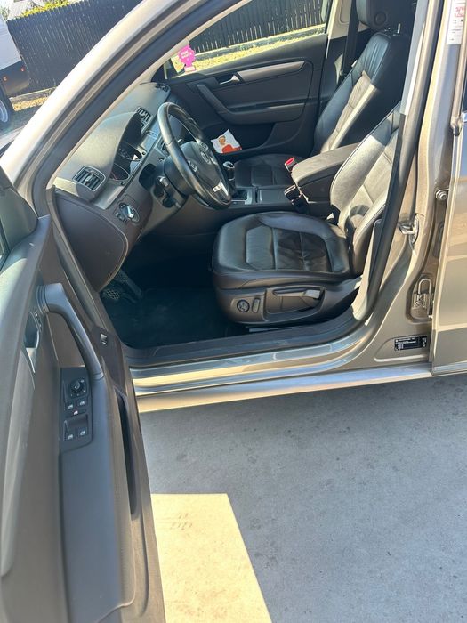 Volkswagen Passat 2.0 TDI B7 2013