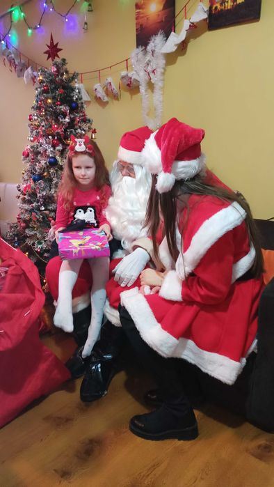 Mos Craciun 150 de lei acasa la copii dumneavoastra 2025