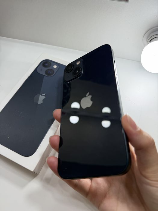 Айфон 13,128гб аккум 75%