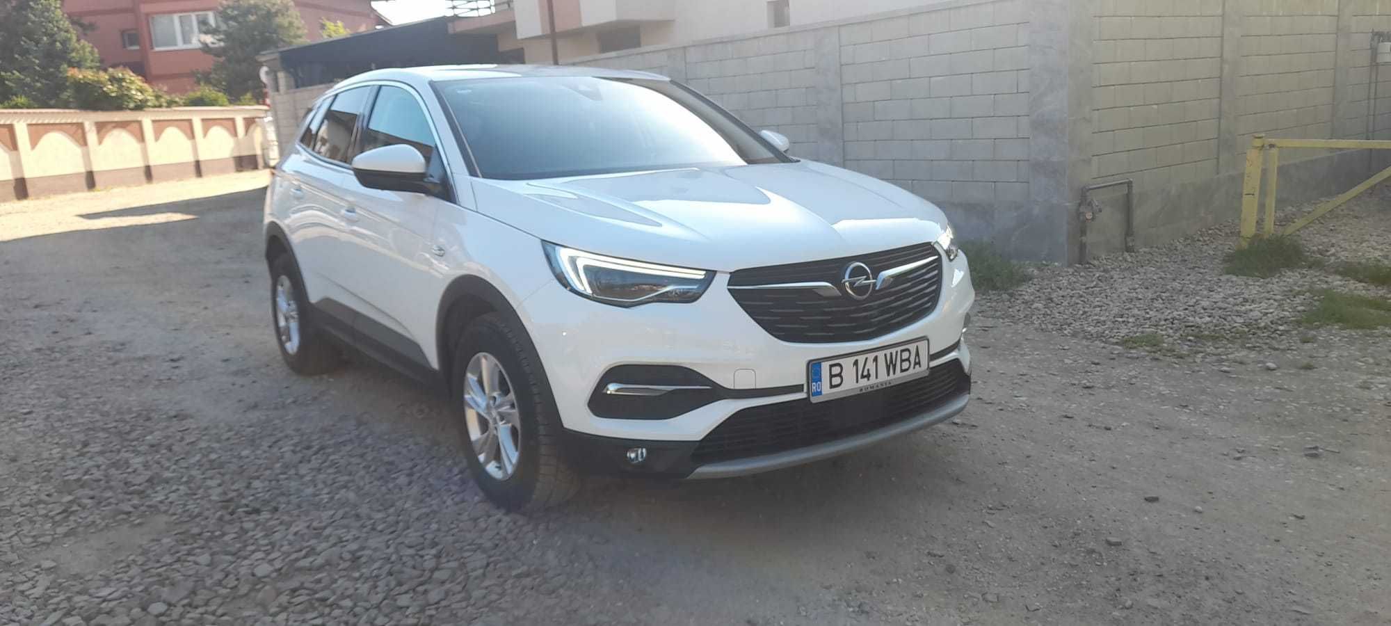 Opel Grandland X 1.6 diesel   Automatik Impecabil