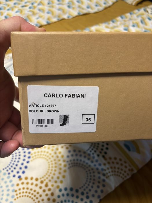 Дамски Ботуши 36