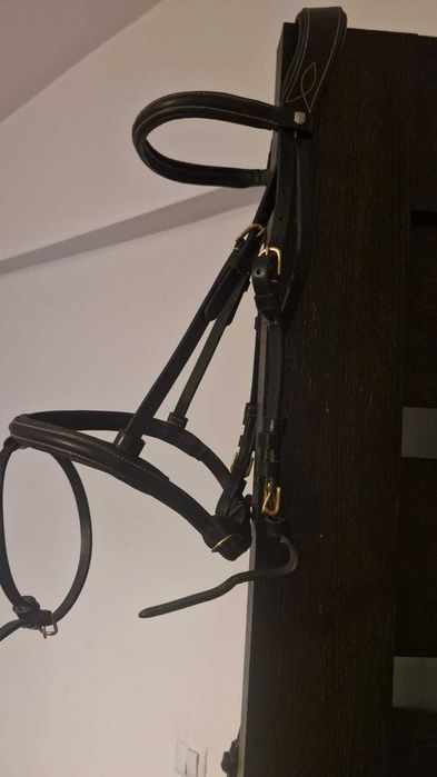 Frau piele pentru cob sau full Constance