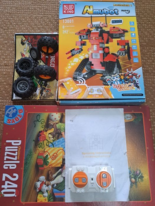 Lot diverse piese LEGO