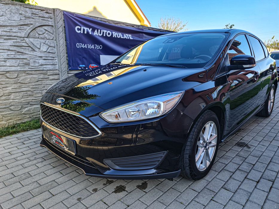 Ford Focus 1.0 benzină, 2016, euro6
