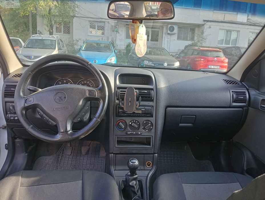 Opel Astra g 1,7 diesel.1000 € negociabil