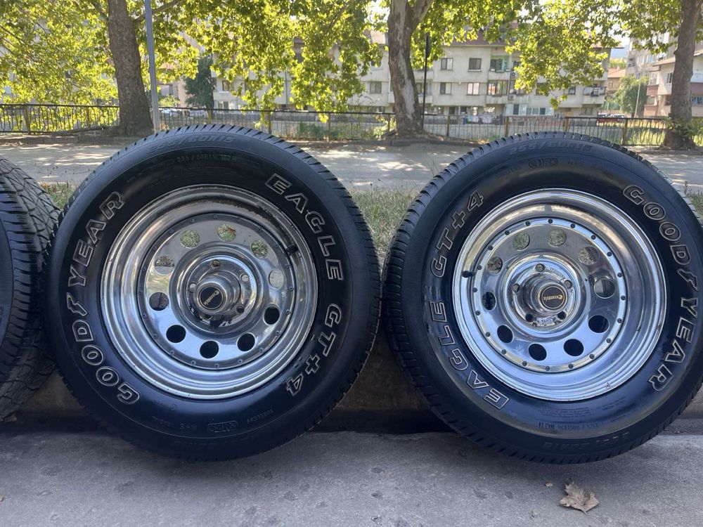 15” Excentric EXC/USA 5x114.3